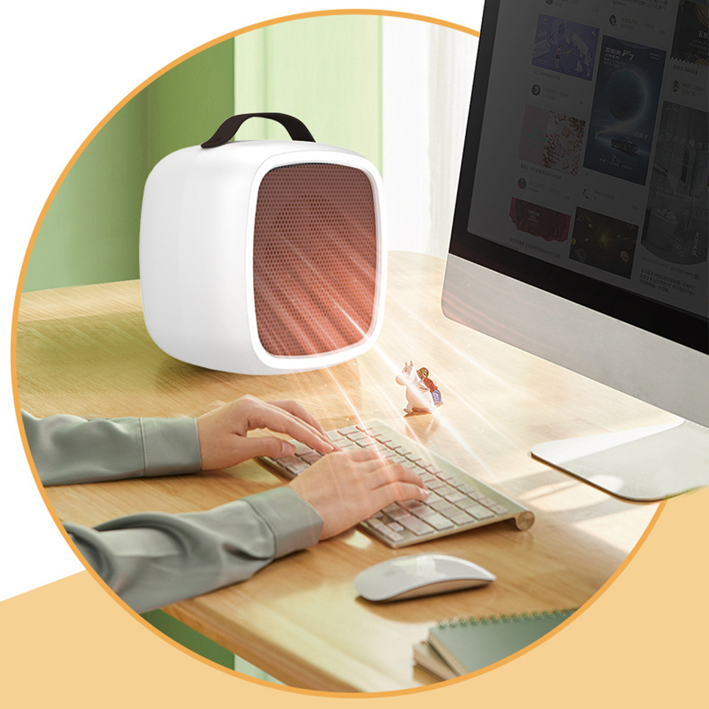 500W Portable Small Space Heat - Hand Warmer Electric recension och pris