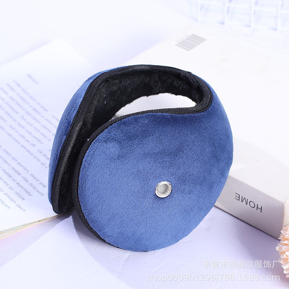 Mens Ear Muffs Winter Ear Warm - Fleece Ear Warmer Band recension och pris