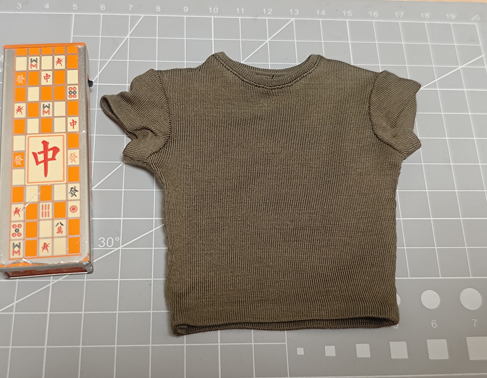 Hot Sales 1/6th Alert Line DID - Flannel Shirt Lined recension och pris
