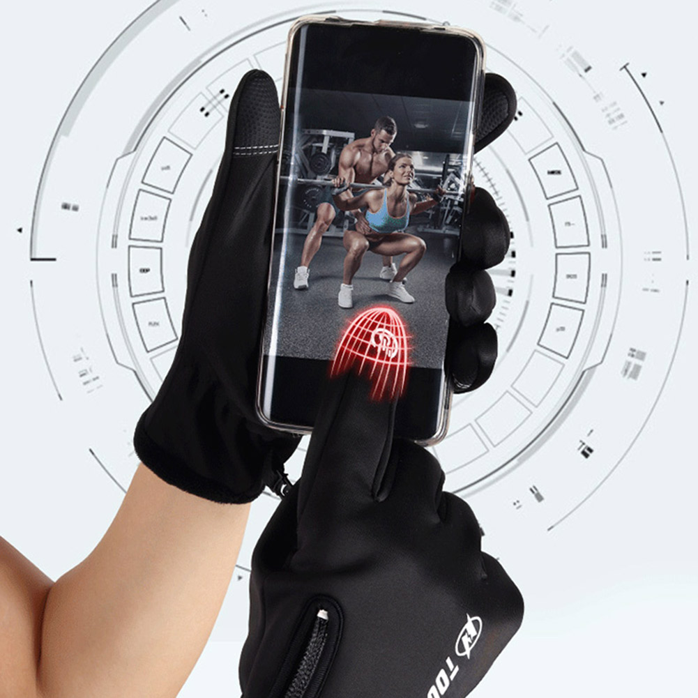 USB Touch Screen Gloves Electr - Hand Warmer Electric recension och pris