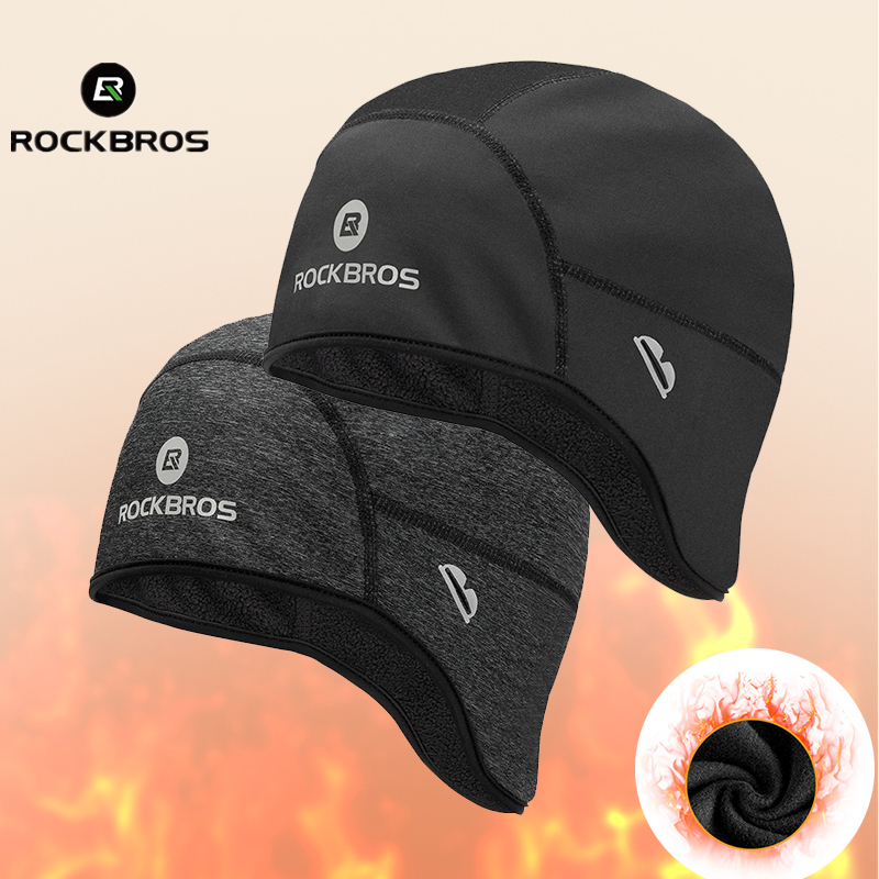 ROCKBROS Winter Caps Windproof - Winter Headband Fleece recension och pris