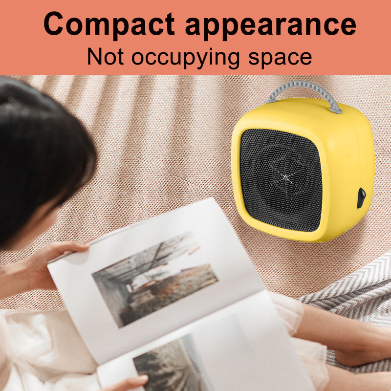 Household Small Heater Mini De - Hand Warmer Electric recension och pris