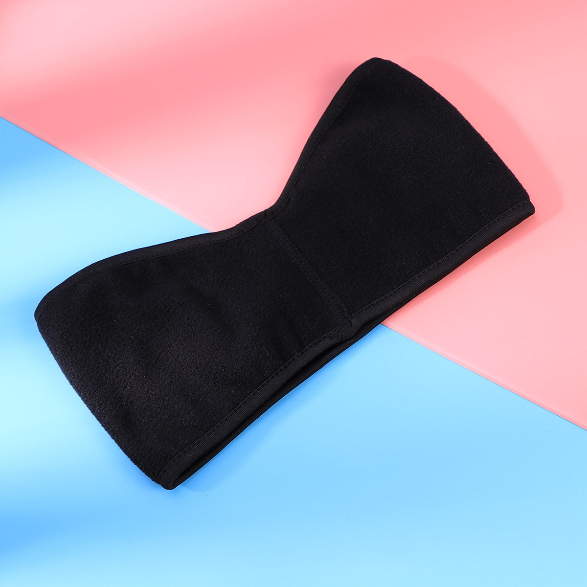 Unisex Black Ear Warmer Headba - Fleece Ear Warmer Band recension och pris